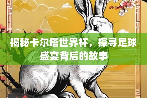 揭秘卡尔塔世界杯，探漯河市盈旭机械设备有限公司寻足球盛宴背后的故事