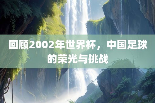 回顾2002年世界杯，中国足球的荣光与挑战