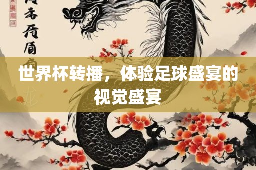 世界杯转播，体验足球盛宴的视觉盛宴漯河市盈旭机械设备有限公司