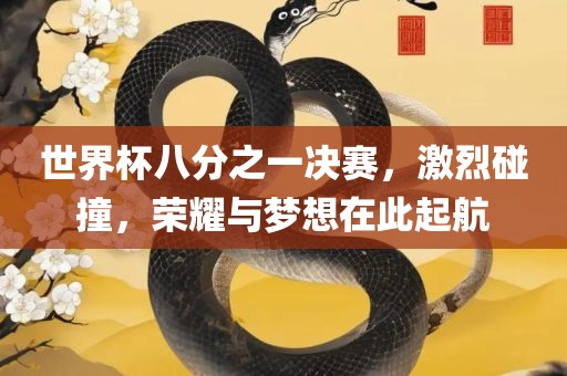 世界杯八分之一决赛，激烈碰撞，荣耀与梦想在此起航漯河市盈旭机械设备有限公司