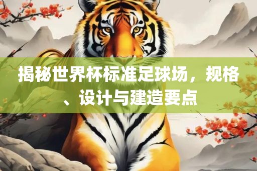 揭秘世界杯标准足球场，规格、设计与建造要点漯河市盈旭机械设备有限公司