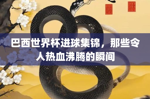 巴西世界杯进球集锦，那些令人热血沸腾的瞬间漯河市盈旭机械设备有限公司
