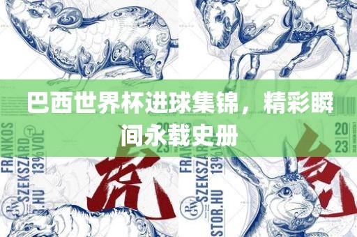 巴西世界杯进球集锦，精漯河市盈旭机械设备有限公司彩瞬间永载史册