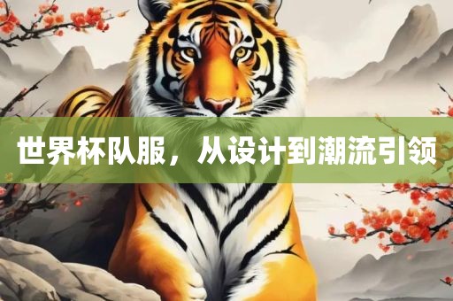 世界杯队服，从设计到潮流引领漯河市盈旭机械设备有限公司