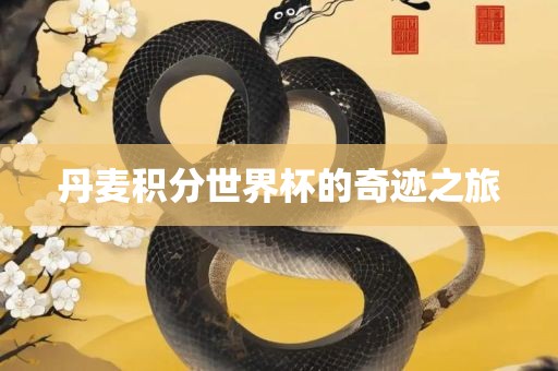 丹麦积分世界杯的奇迹之旅漯河市盈旭机械设备有限公司