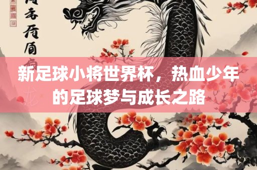 新足球小将世界杯，热血少年的足球梦与成长之路漯河市盈旭机械设备有限公司