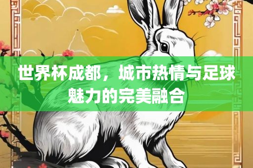 世界杯成都，城市热情与足球魅力的完美融合漯河市盈旭机械设备有限公司