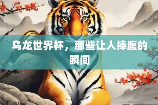 乌龙世界杯，那些让人捧腹的瞬间