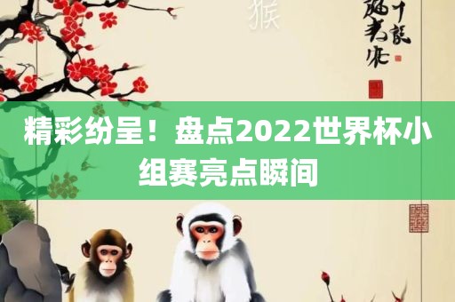 精彩纷呈！盘点2022世界杯小组赛亮点瞬间漯河市盈旭机械设备有限公司