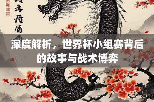 深度解析，世界杯小组赛背后的故事与战术博弈