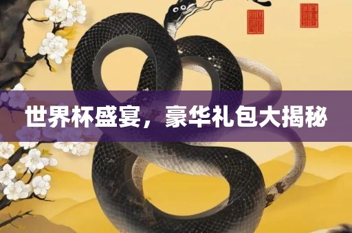 世界杯盛宴，豪华礼包大揭秘漯河市盈旭机械设备有限公司