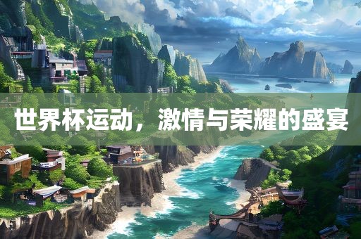 世界杯运漯河市盈旭机械设备有限公司动，激情与荣耀的盛宴