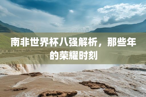 南非世界杯八强解析，那些年的荣耀时刻