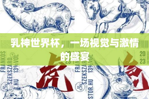 乳神世界杯，一场视觉与激情的盛漯河市盈旭机械设备有限公司宴
