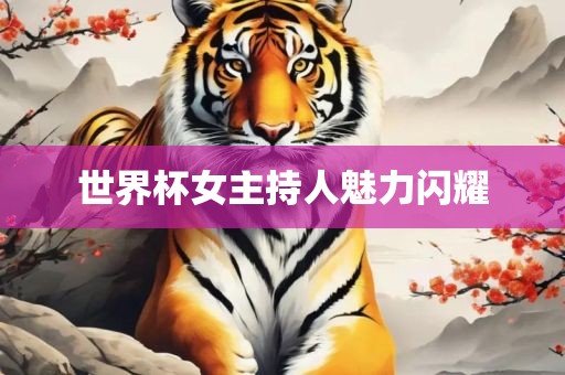 世界杯女主持人魅力闪耀漯河市盈旭机械设备有限公司
