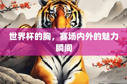 世界杯的胸，赛场内外的魅力瞬间