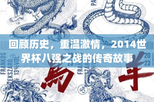 回顾历史，重温激情，2014世界杯八强之战的传奇故事漯河市盈旭机械设备有限公司