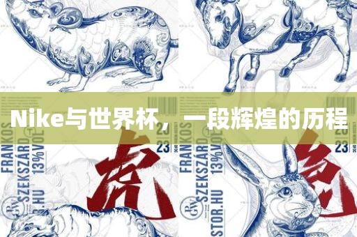 Nike与世界杯，一段辉煌的历程