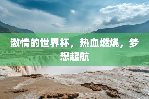 激情的世界杯，热血燃烧，梦想起航漯河市盈旭机械设备有限公司