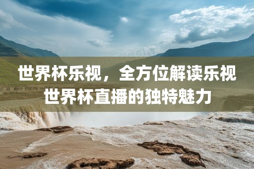 世界杯乐视，全方位解读乐视世界漯河市盈旭机械设备有限公司杯直播的独特魅力