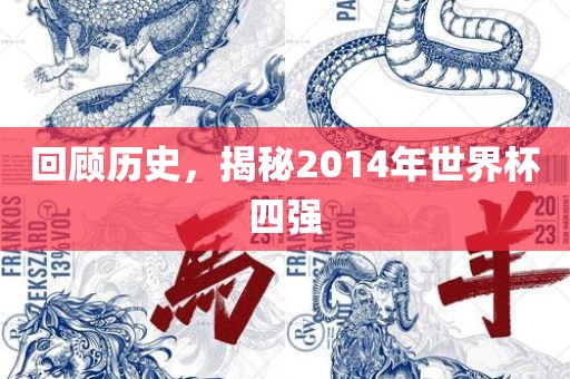 回顾历史，揭秘2014年世界杯四强