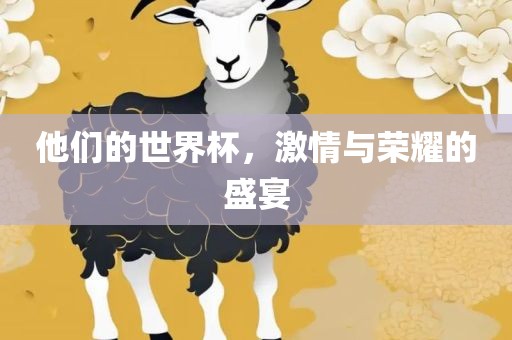 他们的世界杯，激情与荣耀的盛宴漯河市盈旭机械设备有限公司