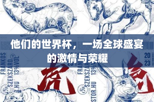 他们的世界杯，一场全球盛宴的激情与荣耀漯河市盈旭机械设备有限公司