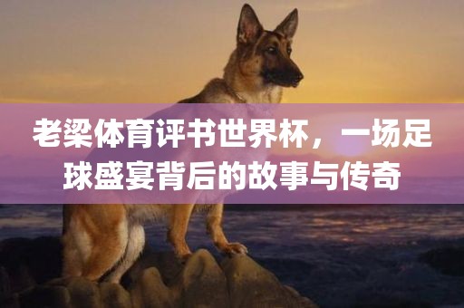 老梁体育评书世界杯，一场足球盛宴背后的故事与传奇