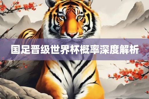 国足晋级世界杯概率深度解析