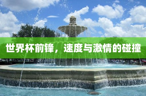 世界杯前锋，速度与激情的碰撞