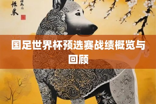 国足世界杯预选赛战绩概览与回顾漯河市盈旭机械设备有限公司