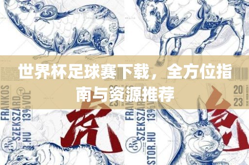 世界杯足球赛下漯河市盈旭机械设备有限公司载，全方位指南与资源推荐