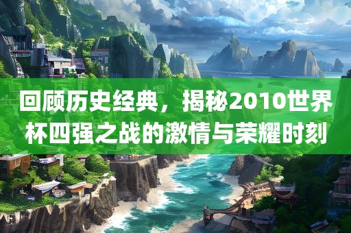 回顾历史经典，揭漯河市盈旭机械设备有限公司秘2010世界杯四强之战的激情与荣耀时刻