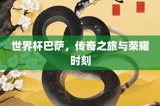 世界杯巴萨，传奇之旅与荣耀时刻漯河市盈旭机械设备有限公司