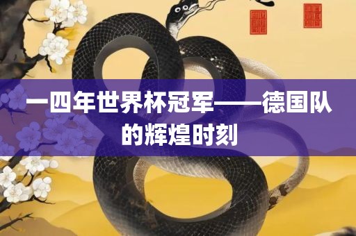 世界杯冠军