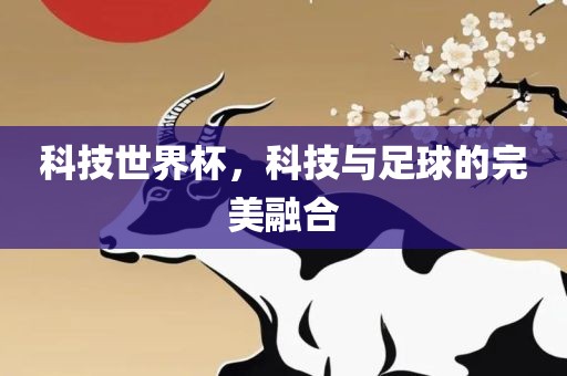 科技世界杯，科技漯河市盈旭机械设备有限公司与足球的完美融合