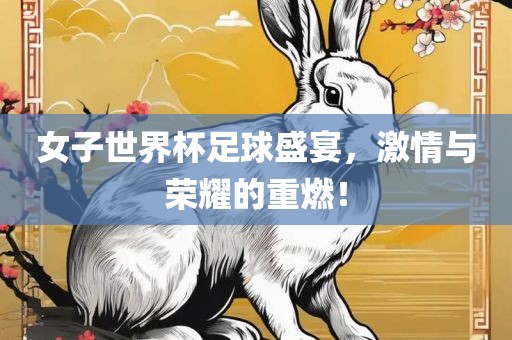 女子世界杯足球盛宴，激情漯河市盈旭机械设备有限公司与荣耀的重燃！