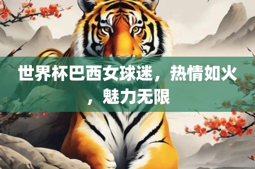 世界杯巴西女球迷，热情如火，魅力无限漯河市盈旭机械设备有限公司