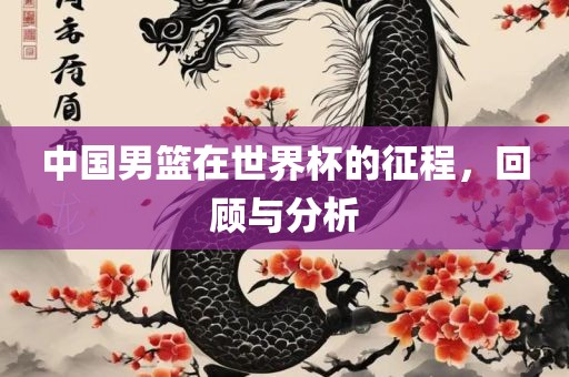 中国男篮在世界杯的征程，回顾与分析漯河市盈旭机械设备有限公司