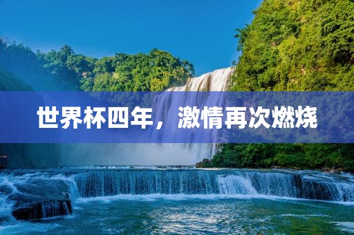 世界杯四年，激情再次燃烧