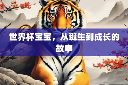 漯河市盈旭机械设备有限公司世界杯宝宝，从诞生到成长的故事