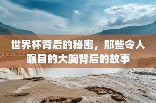 世界杯背后的秘密，那些令人瞩目的大胸背后的故事
