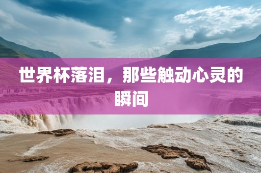 世界杯落泪，那些触动心灵漯河市盈旭机械设备有限公司的瞬间