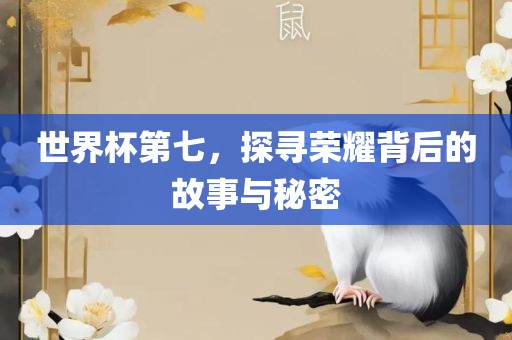 世界杯第七，探寻荣耀背后的故事与秘密漯河市盈旭机械设备有限公司