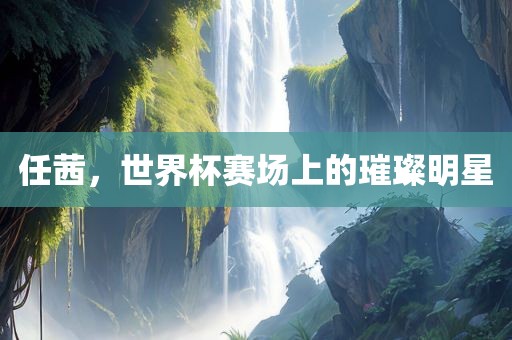 任茜，世界杯赛场上的璀璨明星