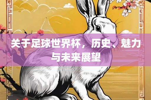 关于足球世界杯，历史、魅力与未来展望