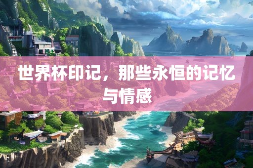 世界杯印记，那些永恒的记忆与情感漯河市盈旭机械设备有限公司