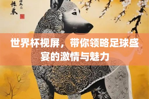 世界杯视屏，带你领略足球盛宴的激情与魅力漯河市盈旭机械设备有限公司