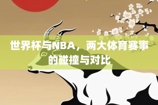 世界杯与NBA，两大体育赛事的碰撞与对比