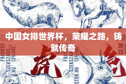 中国女排世界杯，荣耀之路，铸就传奇